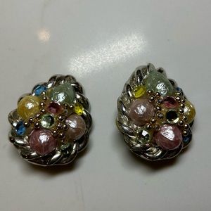 Rare vintage earrings